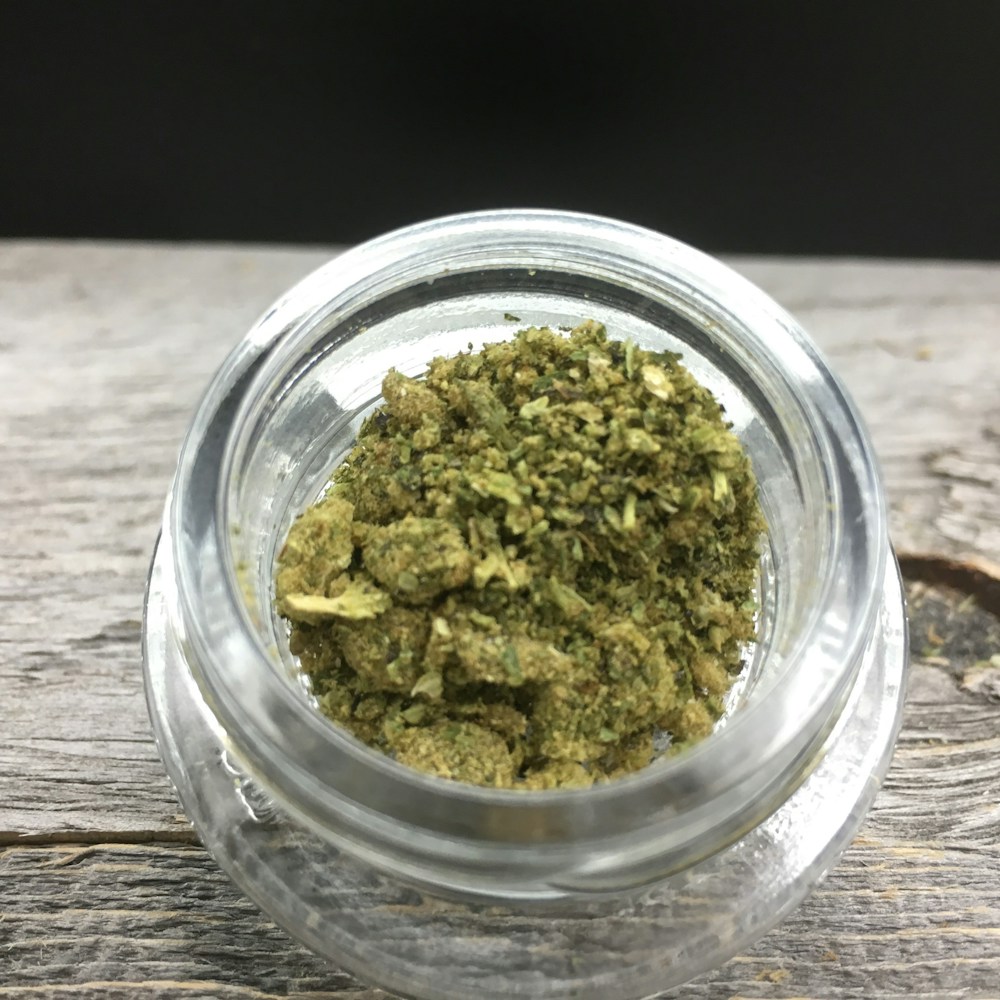 Clarity Space Dust by Liberty - Zen Leaf - Waldorf - Medical Marijuana Menu  | Medicinal Cannabis Pot Weed Directory