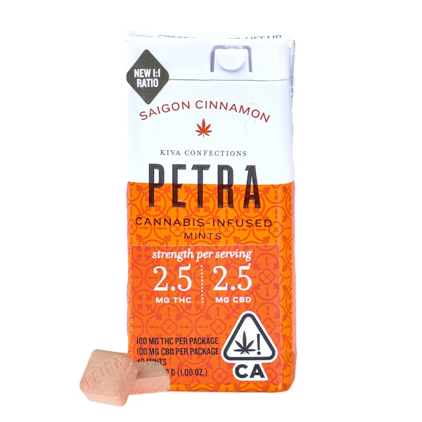 Buy Petra Mints Cinnamon